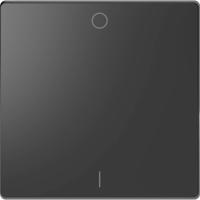 Merten MEG3301-6034 Wisselschakelaar Afdekking System Design Antraciet 1 stuk(s) - thumbnail