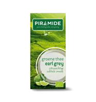 Piramide Thee Groene Thee Earl Grey - thumbnail