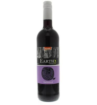 Parra Jimenez Earth 3.0 tempranillo bio 750 Milliliter