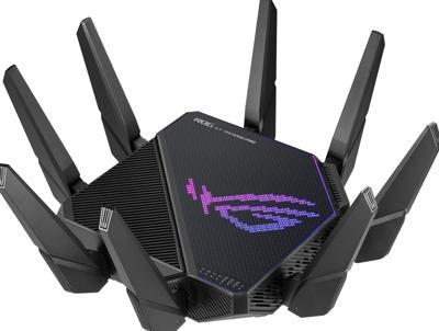 ASUS ROG Rapture GT-AX11000 Pro WiFi Gaming router ASUS ROG Rapture GT-AX11000 Pro WiFi Gaming router