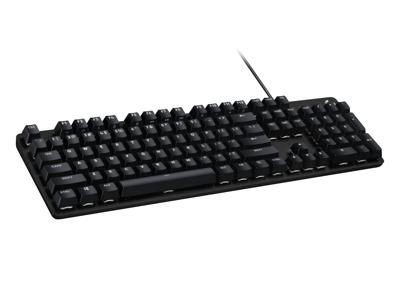 Gaming Keyboard Logitech 920-010558 Qwerty Spaans QWERTY Gaming Keyboard Logitech 920-010558 Qwerty Spaans QWERTY