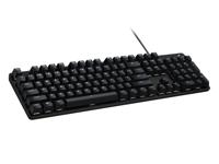 Gaming Keyboard Logitech 920-010558 Qwerty Spaans QWERTY - thumbnail