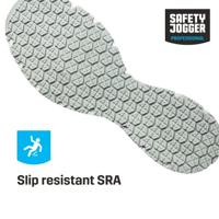 Oxypas superlichte sneaker James | Grijs | Maat 42 - 00,154,167,42 - thumbnail