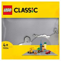 LEGO Classic - Grijze bouwplaat Constructiespeelgoed - thumbnail