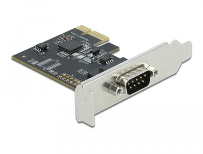 Abi Pci express kaart - 1x rs-232 Abi Pci express kaart - 1x rs-232