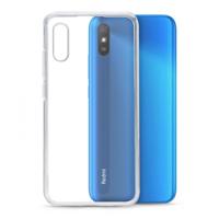 Mobilize Gelly Case Xiaomi Redmi 9A Clear - thumbnail