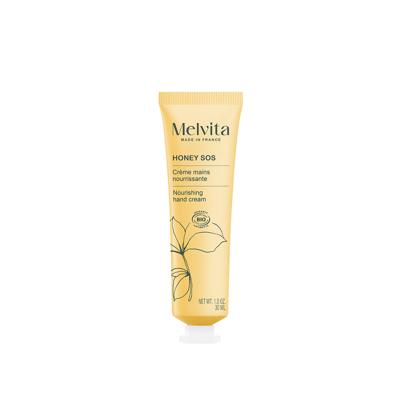 Melvita Nourishing Hand Cream Honey 30ml