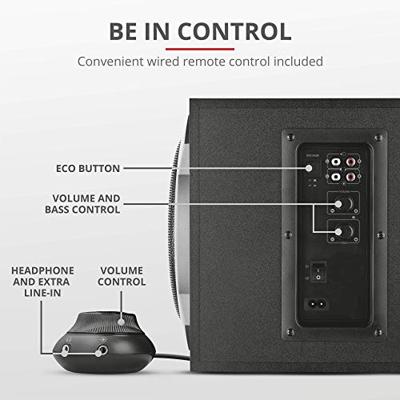 Trust Tytan 2.1 Speaker Set