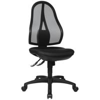 Topstar bureaustoel Open Point SY, zwart - thumbnail