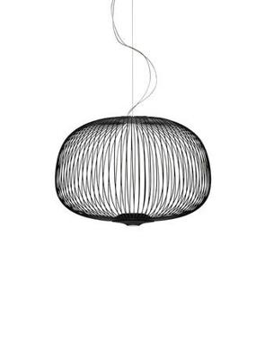 Foscarini Spokes 3 MyLight Hanglamp - Zwart Foscarini Spokes 3 MyLight Hanglamp - Zwart