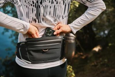 Fidlock hip belt single + bottle 450 - hip bag
