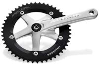Miche Primato Pista 165mm Crankstel - Zilver - thumbnail