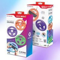Oniverse Racing Wheel Nintendo Switch 2 Controllerhouder 4-Pack - thumbnail
