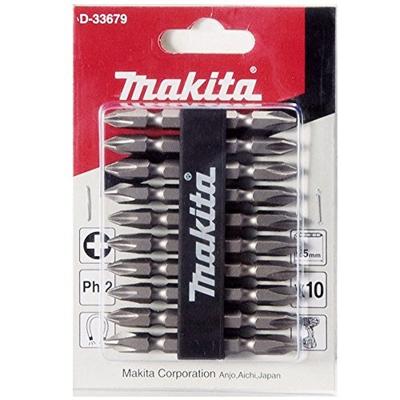 Makita Accessoires Schroefbit PH2x65mm - D-34366 D-34366