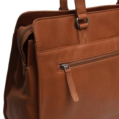 The Chesterfield Brand Shopper Fidenza-Cognac