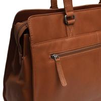 The Chesterfield Brand Shopper Fidenza-Cognac - thumbnail