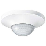 Merten MEG5510-1219 Bewegingsmelder Inbouw (in muur) 360 ° Relais Polair-wit IP20