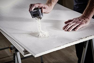 Wolfcraft Blokschaaf | 150 x 57mm | 1 stuk - 4013000