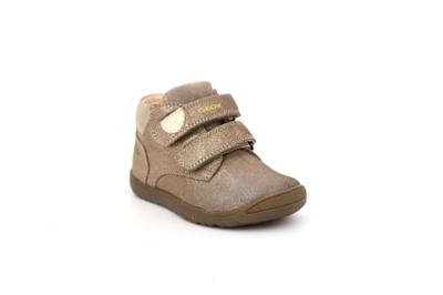 Baskets B MACCHIA GIRL B164PC0 GEOX grijs