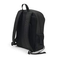 DICOTA Eco Backpack BASE 43,9 cm (17.3 ) Rugzak Zwart - thumbnail