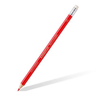 Staedtler kleurpotlood Noris Club uitgombaar 12 potloden