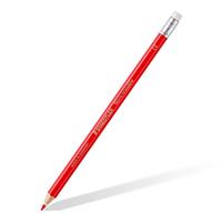 Staedtler kleurpotlood Noris Club uitgombaar 12 potloden - thumbnail