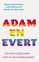 Adam en Evert - Ruard Ganzevoort, Erik Olsman - ebook - thumbnail
