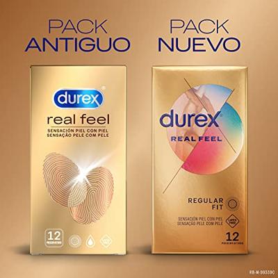 Condooms Durex
