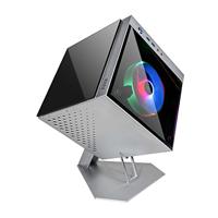 Azza CUBE MINI 805 kubus Zilver - thumbnail