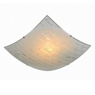 Trio Unieke plafonnièreSigna 40 Text - 602500201