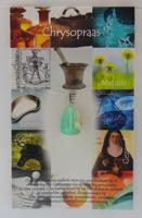 Steengoed Hanger gezondheidssteen chrysopraas 1 Stuks - thumbnail