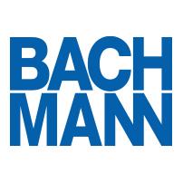 Bachmann 356.1240 Apparaat (koud) Aansluitkabel Zwart 2 m