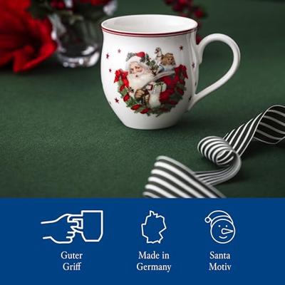 Villeroy & Boch Toy's Delight Beker kerstman 0,47 l