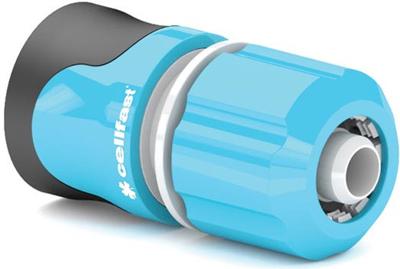 Cellfast snelle slangkoppeling watertoevoer ergo 3/4 inch Velleman - Velleman