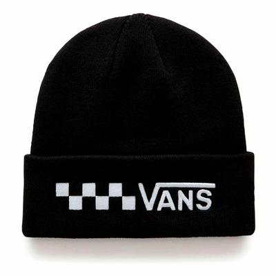 Hoed Vans Trecker Zwart