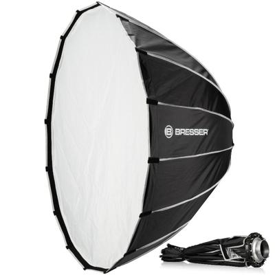 Bresser Quick Parabolic Deep Octa 120cm