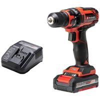 Einhell TC-CD 18/35 Li 4513914 Accu-schroefboormachine 18 V 1.5 Ah Li-ion Incl. lader, Incl. accu - thumbnail