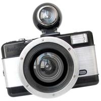 Lomo Fisheye 2 35mm Compact Camera Starter Kit - thumbnail