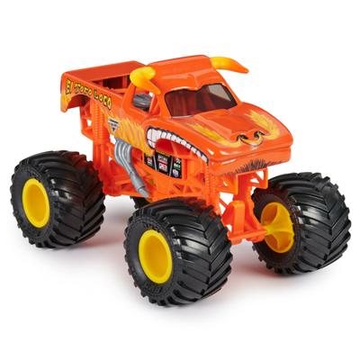 Auto Monster Jam 6056371 14,92 x 21,27 x 13,65 cm Multicolour
