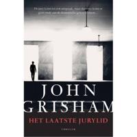 Het laatste jurylid (Paperback) - thumbnail