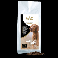 Max Adult zalm"rijst geperst - thumbnail