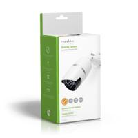 Dummy beveiligingscamera | Bullet | IP44 | Wit - thumbnail