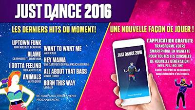 Just Dance 2016