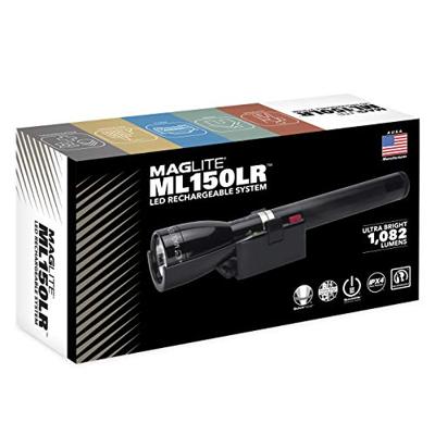 Maglite ML150LR LED Rechargeable (Box) zaklamp