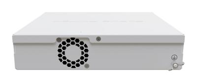 Mikrotik CRS310-8G+2S+IN: L3 Smart Switch Managed 2.5G Ethernet (100/1000/2500) Power over Ethernet
