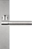 Formani Piet Boon ONE PBL20XLP236SFC deurkruk op schild - mat RVS - thumbnail