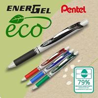 Pentel roller Energel BL77E-BX, 0,7 mm, rood - thumbnail
