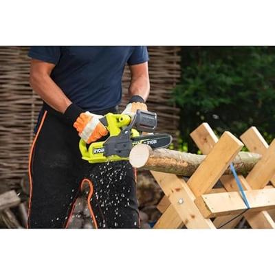 Ryobi RY18CS20A-125 18V | 20cm | kettingzaag (1x 2.5) | 5133005415 Ryobi RY18CS20A-125 18V | 20cm | kettingzaag (1x 2.5) | 5133005415