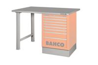 Bahco Stalen top kit ombouw voor werkbank 1475K 1800 mm x 750 mm x 1030 mm - 1495KWB18TS - thumbnail