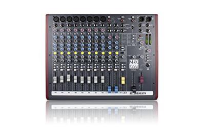 Allen & Heath ZED60-14FX analoog mengpaneel